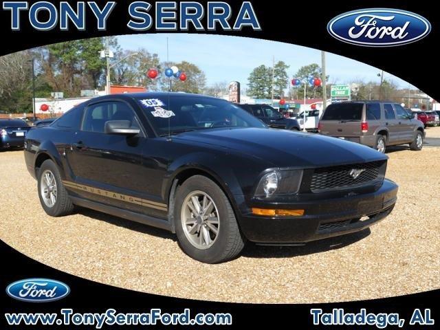 2005 Ford Mustang V6 Premium