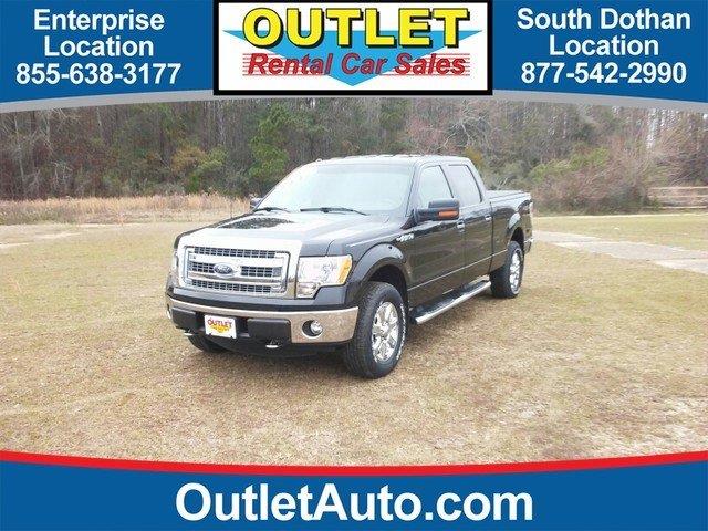 2013 Ford F-150 XLT