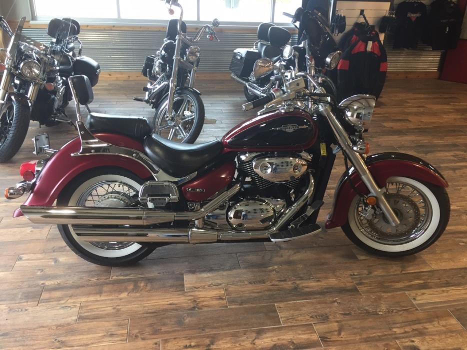 2007 Suzuki BOULEVARD C50