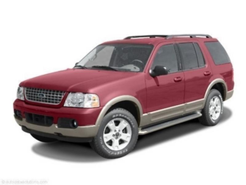 2003 Ford Explorer XLT