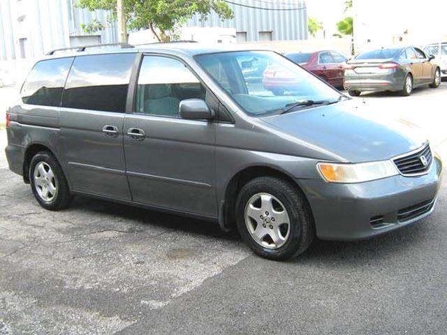 2001 Honda Odyssey EX