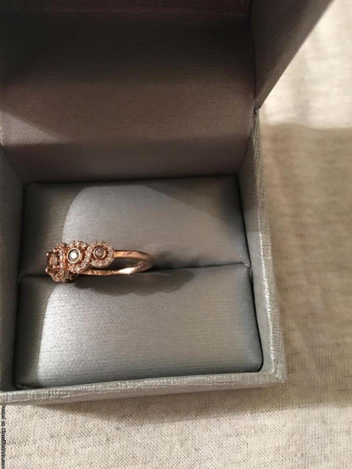 Levian Chocolate Diamond Ring, 2
