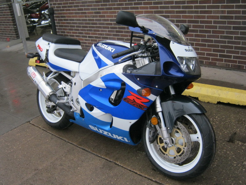 1999 Suzuki GSXR750