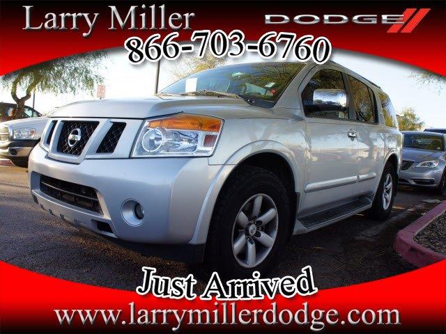 2010 Nissan Armada SE