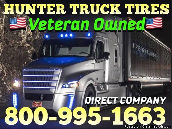 Commercial Truck Tires, 0