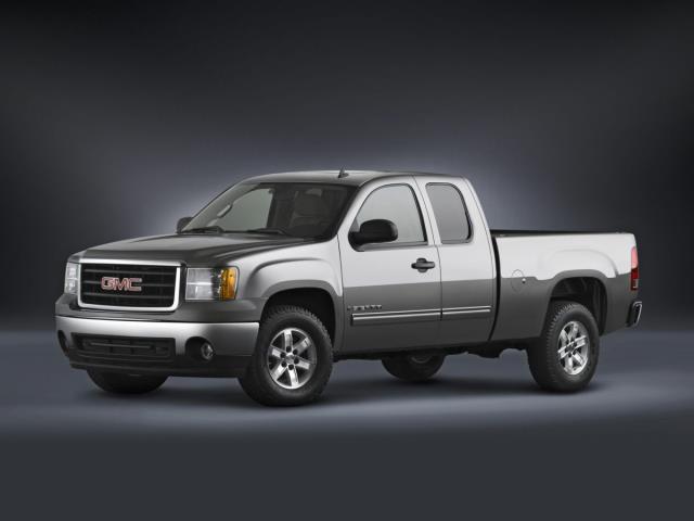 2013 GMC Sierra 1500 SL