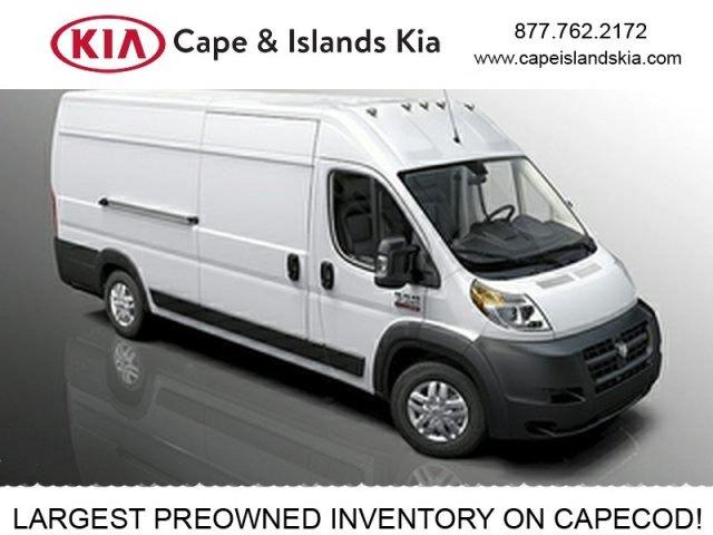 2014 Ram ProMaster Cargo 1500 136 WB