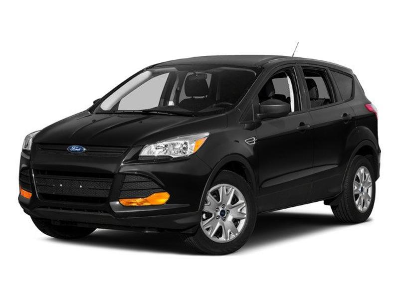 2015 Ford Escape S