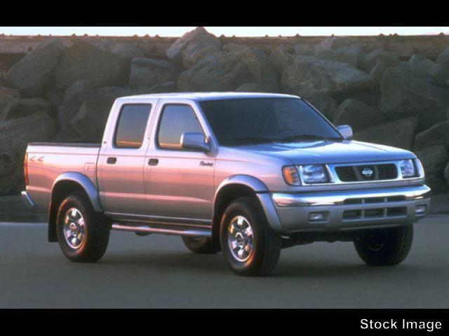 2000 Nissan Frontier XE