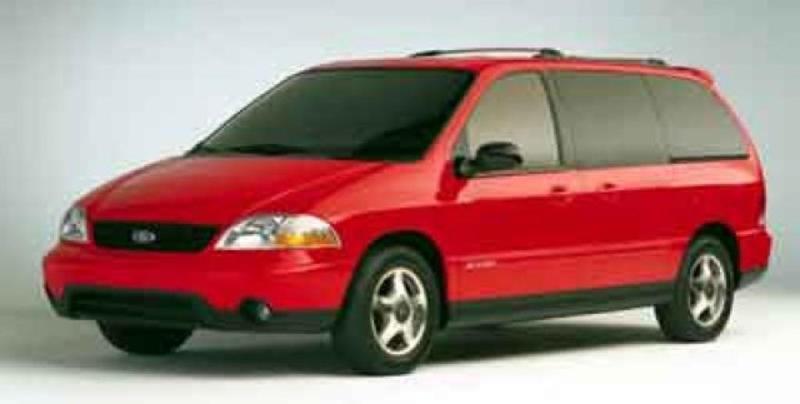 2001 Ford Windstar LX