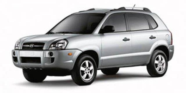 2007 Hyundai Tucson GLS