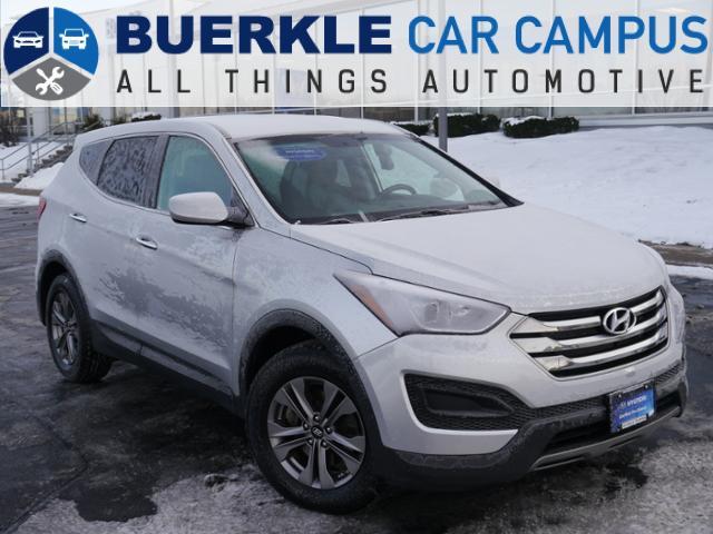 2015 Hyundai Santa Fe Sport 2.4L