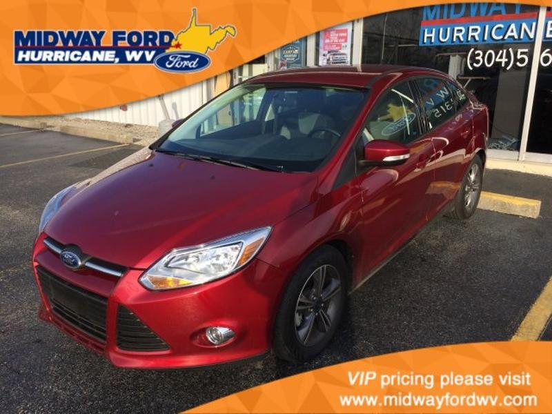 2014 Ford Focus SE