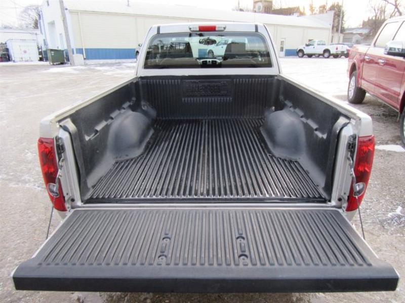 2008 GMC Canyon SLE