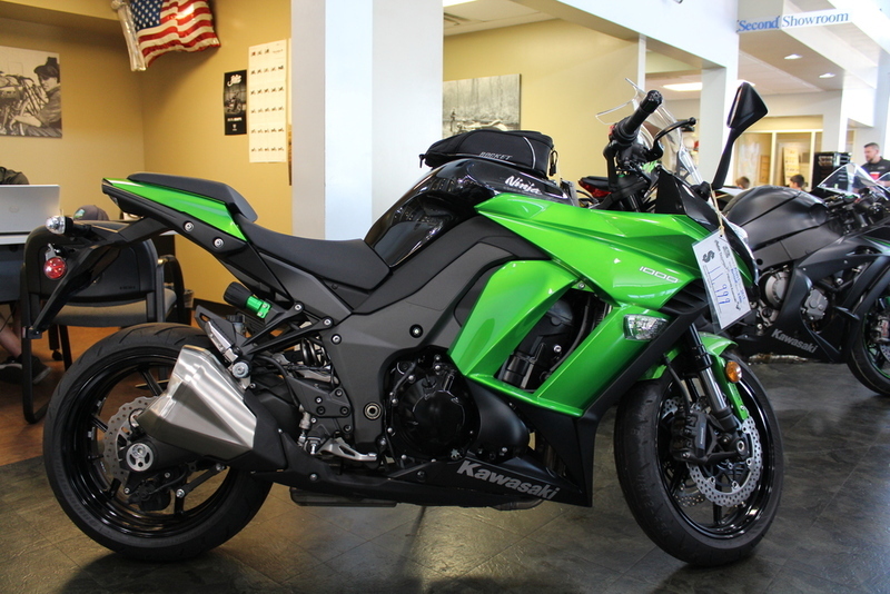 2015 Kawasaki Z1000 ABS