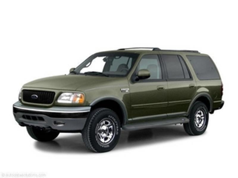 2001 Ford Expedition Eddie Bauer