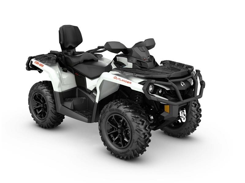 2017 Can-Am Outlander™ MAX XT™ 650