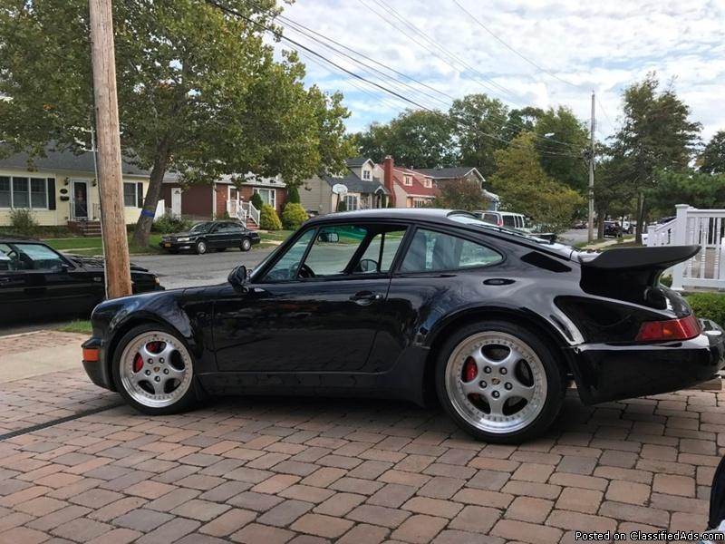 1994 Porsche 911 Turbo For Sale in Staten Island, New York  10312