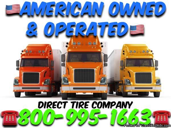 Semi truck Tires for sale
