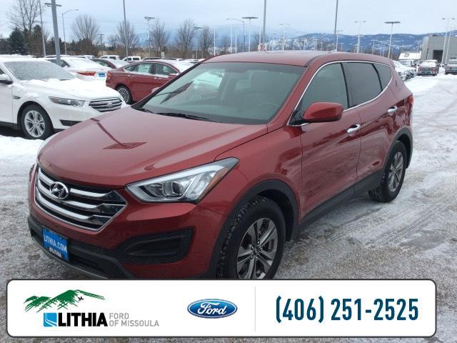 2015 Hyundai Santa Fe Sport 2.4L