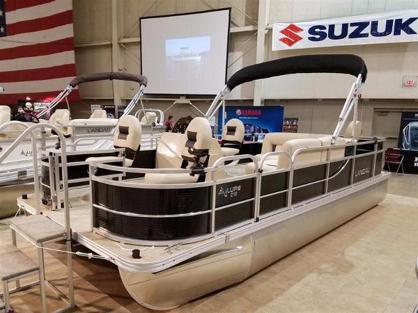 2017 Landau A'Lure 212 Fishing DUAL-LOG