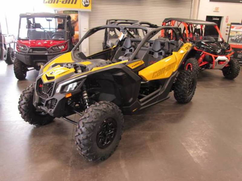 2017 Can-Am Maverick X3 X DS Turbo R