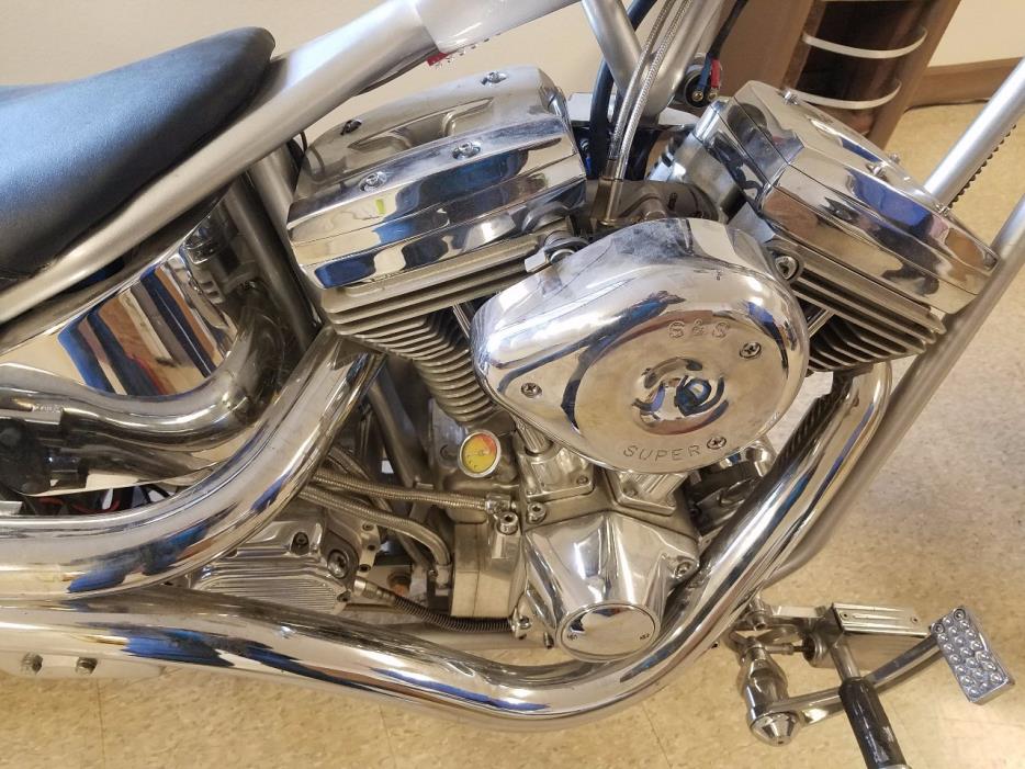 2003 Custom CHOPPER