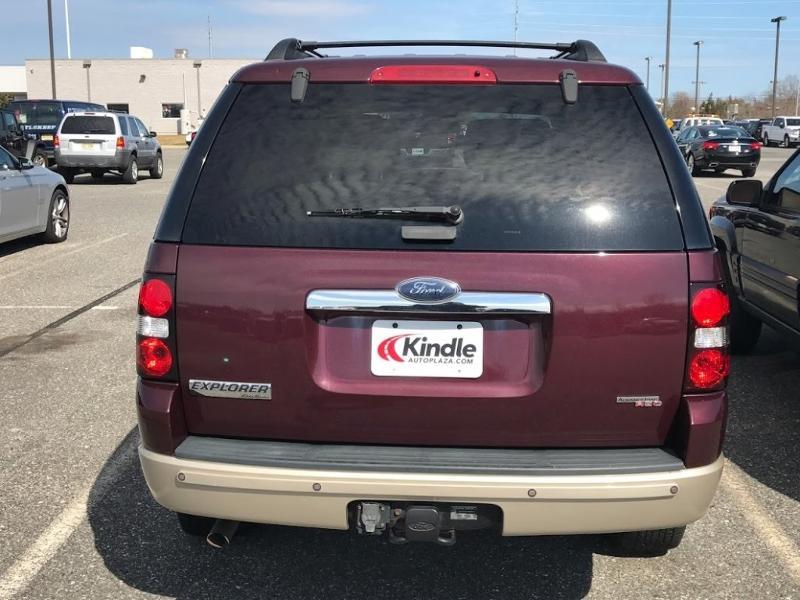 2006 Ford Explorer Eddie Bauer