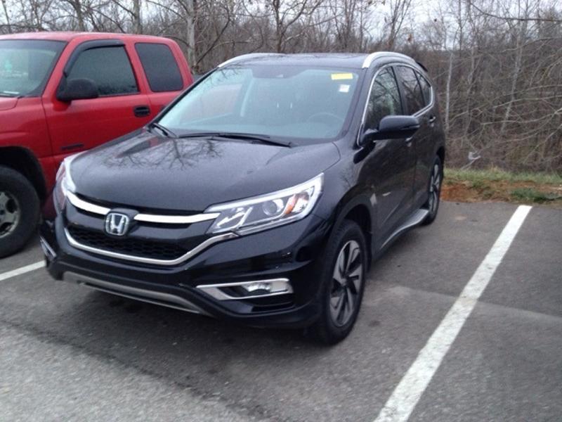 2016 Honda CR-V Touring