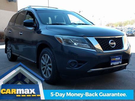 2014 Nissan Pathfinder SV