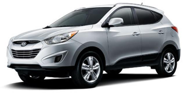 2013 Hyundai Tucson Limited