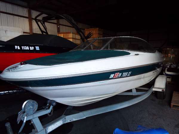 2000 Bayliner 1850 CS