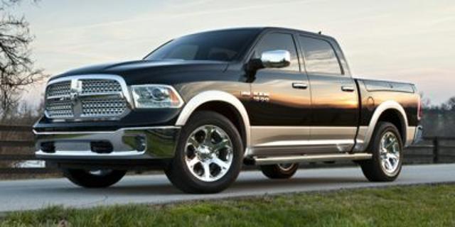 2014 Ram Ram Pickup 1500 Laramie