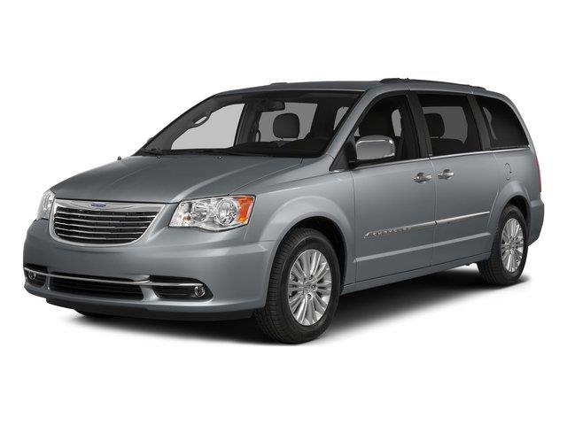2015 Chrysler Town and Country Limited Platinum