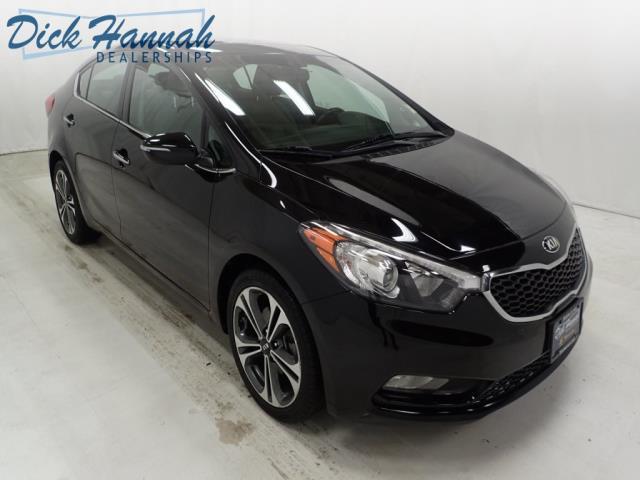 2014 Kia Forte EX