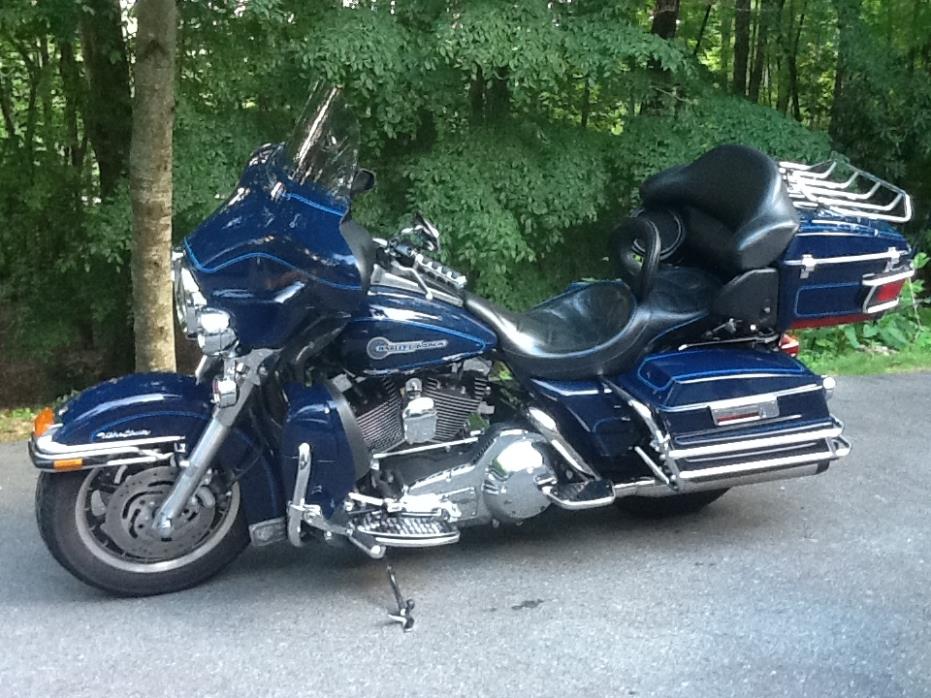 2005 Harley-Davidson ELECTRA GLIDE ULTRA LIMITED