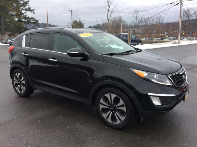 2012 Kia Sportage SX