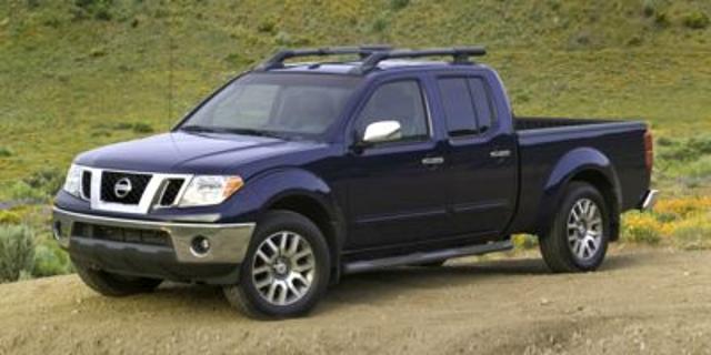 2014 Nissan Frontier PRO-4X