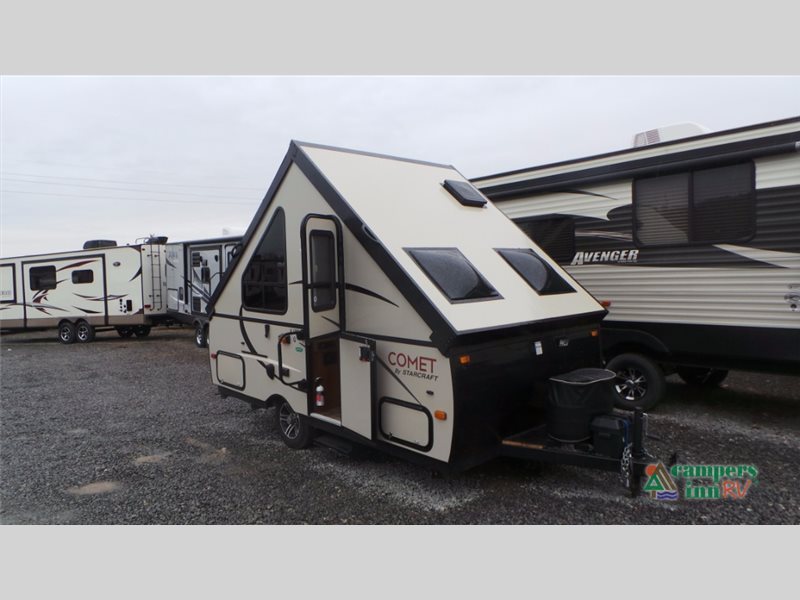 2014 Starcraft Comet Hardside H1232