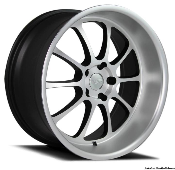 NS Series (wheels) Ten | 19x10.5 - $600 /Set, 0