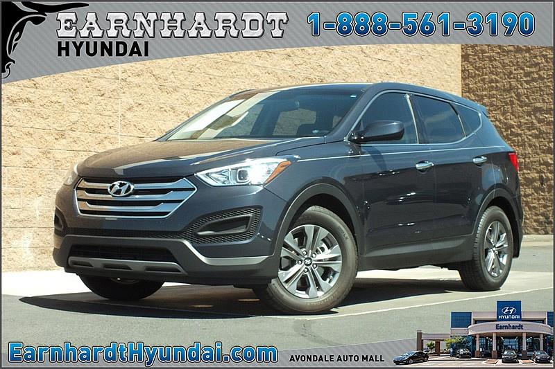 2015 Hyundai Santa Fe Sport 2.4L