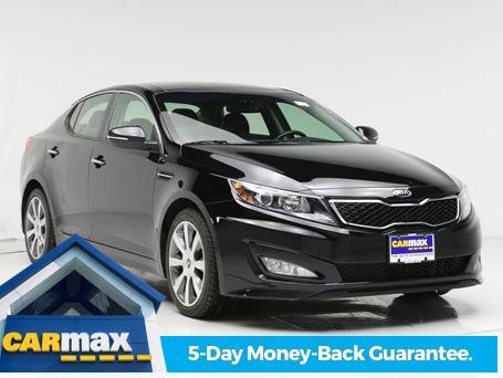 2013 Kia Optima SX