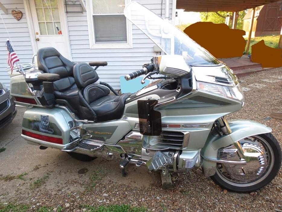 1999 Honda GOLD WING 1500 SE