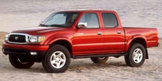 2004 Toyota Tacoma V6