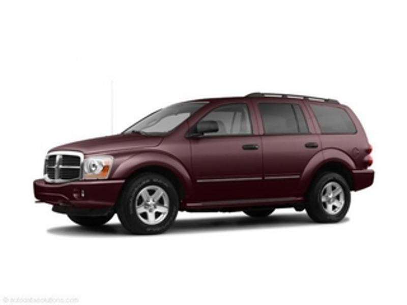 2005 Dodge Durango SLT