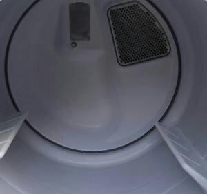 WHIRLPOOL (STACKED/COMBINED) WASHER AND ELECTRIC DRYER LIKE NEW, 2