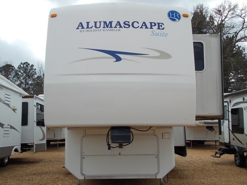 2007 Holiday Rambler Alumascape 36