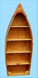 Rowboat Bookshelf, 0