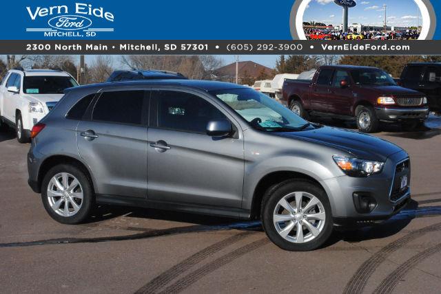 2015 Mitsubishi Outlander Sport 2.4 ES