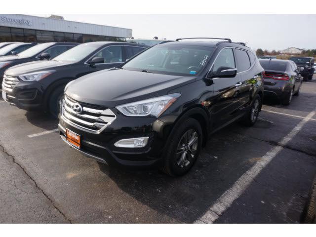 2014 Hyundai Santa Fe Sport 2.4L